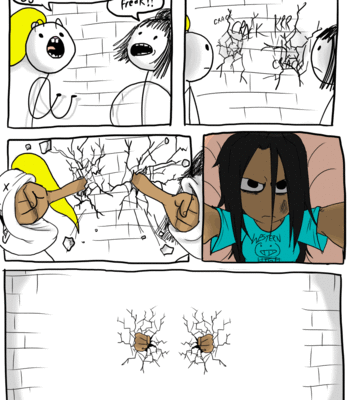 The Horny Adventures Of The Pink Pervert 1 comic porn sex 44