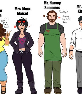 M.O.M – The Multi-Level Mom-Keting Scheme 1 comic porn sex 44