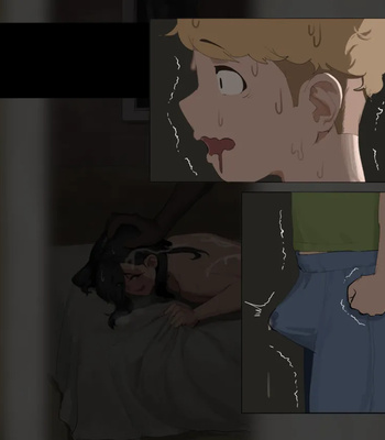 GF Lures BF To NTR 1 comic porn sex 44