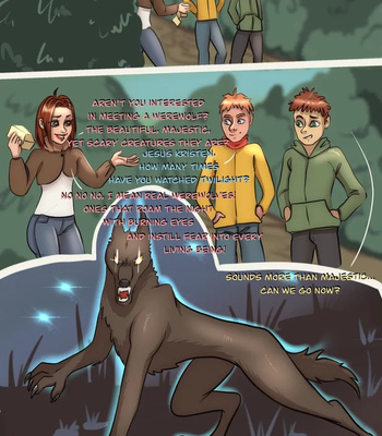 Cow Sweet Cow 2 comic porn sex 45