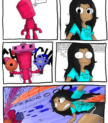 The Horny Adventures Of The Pink Pervert 1 comic porn sex 46