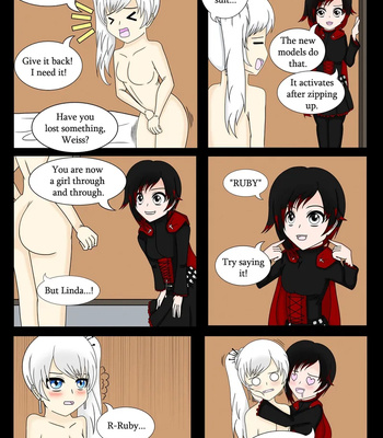 Skinsuit Stand-In 1 comic porn sex 47