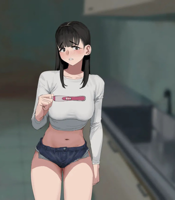 GF Lures BF To NTR 1 comic porn sex 47