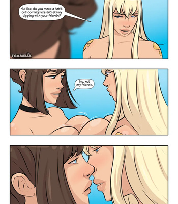 Friends & Fantasy comic porn sex 47