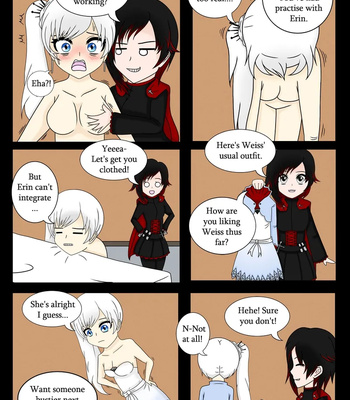 Skinsuit Stand-In 1 comic porn sex 48