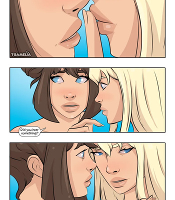 Friends & Fantasy comic porn sex 48