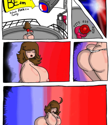 The Horny Adventures Of The Pink Pervert 1 comic porn sex 50