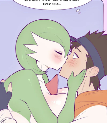Mommy Gardevoir comic porn sex 50