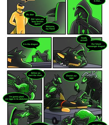 Qundium comic porn sex 51