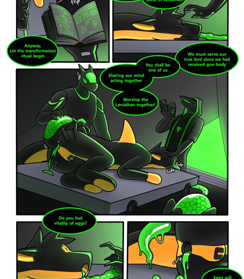 Qundium comic porn sex 52