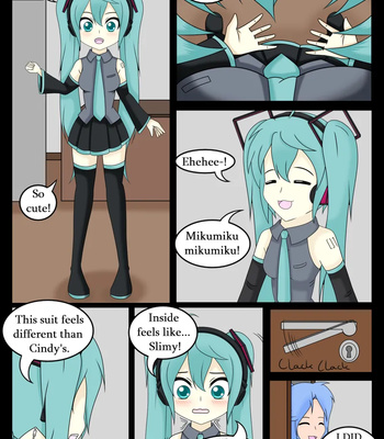 Skinsuit Stand-In 1 comic porn sex 53