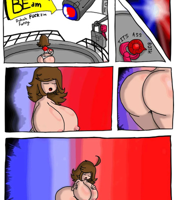 The Horny Adventures Of The Pink Pervert 1 comic porn sex 53