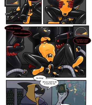 Rubber Shark comic porn sex 53