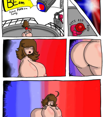 The Horny Adventures Of The Pink Pervert 1 comic porn sex 54