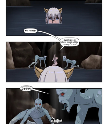 Friends & Fantasy comic porn sex 54