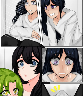 Bambi-G! comic porn sex 54