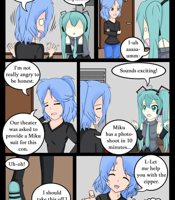 Skinsuit Stand-In 1 comic porn sex 54