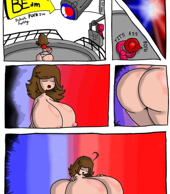 The Horny Adventures Of The Pink Pervert 1 comic porn sex 55