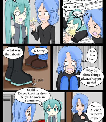 Skinsuit Stand-In 1 comic porn sex 55