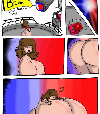 The Horny Adventures Of The Pink Pervert 1 comic porn sex 56