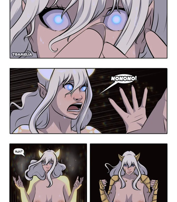 Friends & Fantasy comic porn sex 56