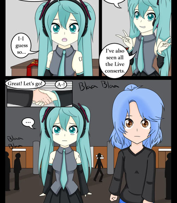 Skinsuit Stand-In 1 comic porn sex 56