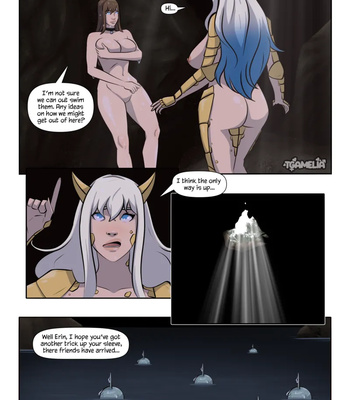 Friends & Fantasy comic porn sex 58