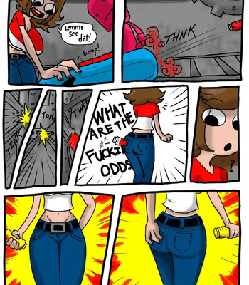 The Horny Adventures Of The Pink Pervert 1 comic porn sex 58