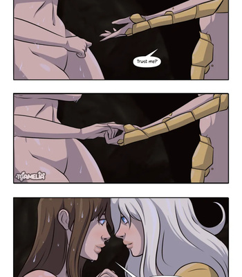 Friends & Fantasy comic porn sex 59