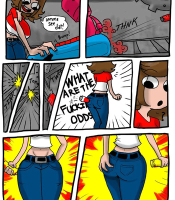 The Horny Adventures Of The Pink Pervert 1 comic porn sex 59