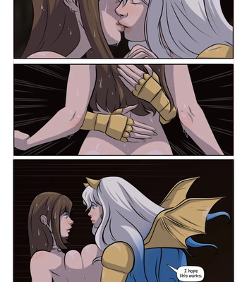 Friends & Fantasy comic porn sex 60