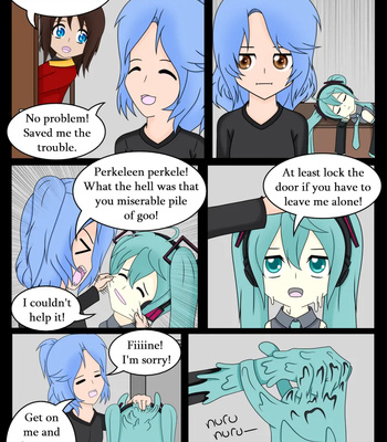 Skinsuit Stand-In 1 comic porn sex 60