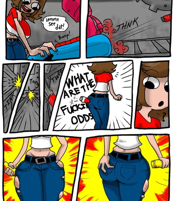 The Horny Adventures Of The Pink Pervert 1 comic porn sex 60