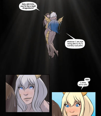 Friends & Fantasy comic porn sex 61