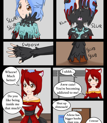 Skinsuit Stand-In 1 comic porn sex 61