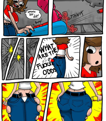 The Horny Adventures Of The Pink Pervert 1 comic porn sex 61