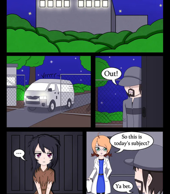 Skinsuit Stand-In 1 comic porn sex 62