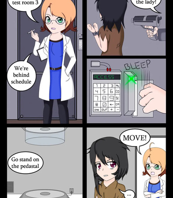 Skinsuit Stand-In 1 comic porn sex 63