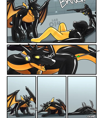 Qundium comic porn sex 64