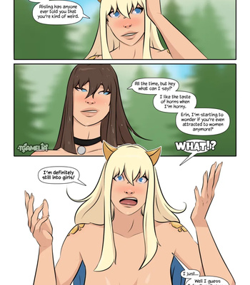 Friends & Fantasy comic porn sex 64