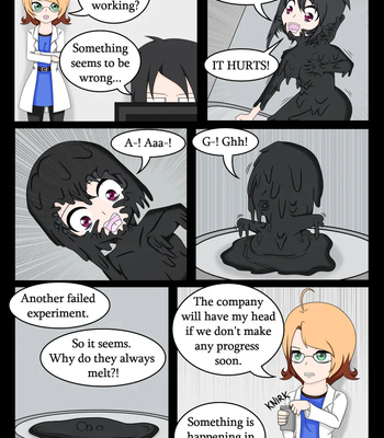 Skinsuit Stand-In 1 comic porn sex 65