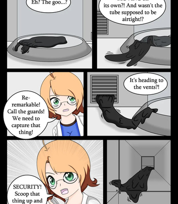 Skinsuit Stand-In 1 comic porn sex 66