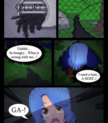 Skinsuit Stand-In 1 comic porn sex 67