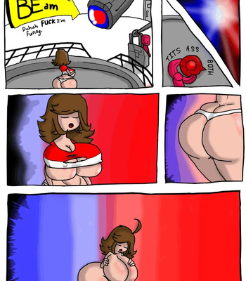 The Horny Adventures Of The Pink Pervert 1 comic porn sex 67