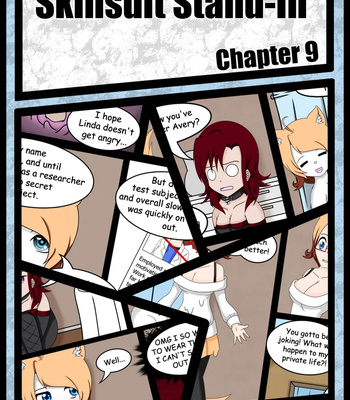 Skinsuit Stand-In 1 comic porn sex 68