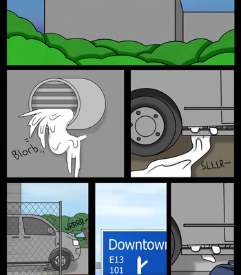 Skinsuit Stand-In 1 comic porn sex 69