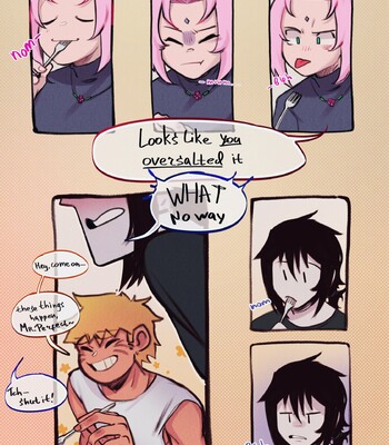 07/23/25 – Happy Birthday, Sasuke-kun by Yodzo comic porn sex 2