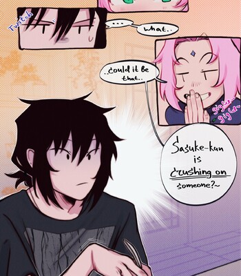 07/23/25 – Happy Birthday, Sasuke-kun by Yodzo comic porn sex 3