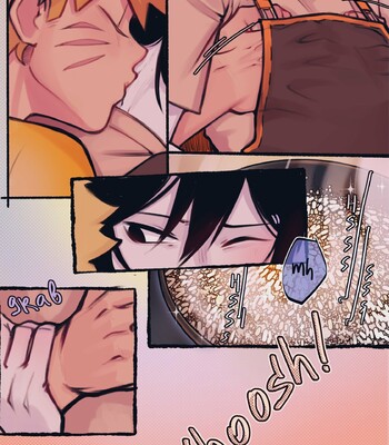 07/23/25 – Happy Birthday, Sasuke-kun by Yodzo comic porn sex 6