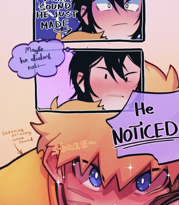 07/23/25 – Happy Birthday, Sasuke-kun by Yodzo comic porn sex 8